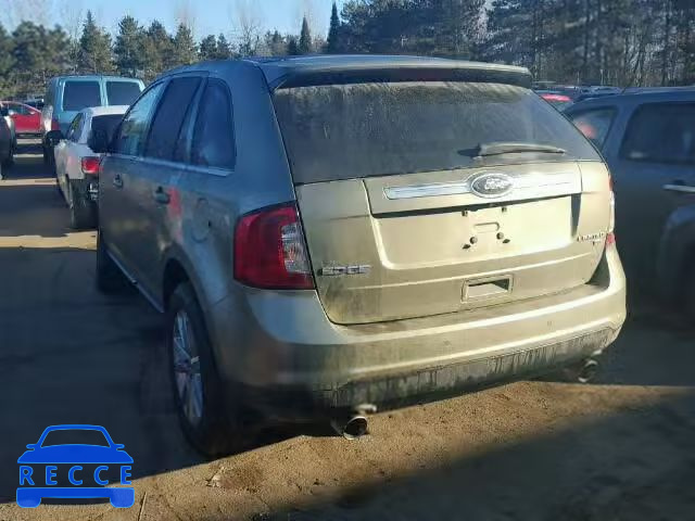 2012 FORD EDGE LIMIT 2FMDK4KC0CBA12738 image 2