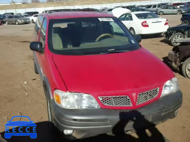 2001 PONTIAC MONTANA 1GMDX03E31D198504 image 0
