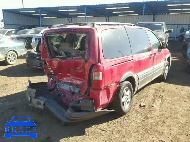 2001 PONTIAC MONTANA 1GMDX03E31D198504 image 3