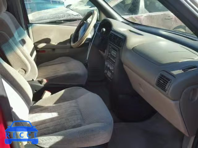 2001 PONTIAC MONTANA 1GMDX03E31D198504 image 4