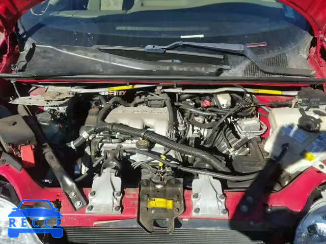2001 PONTIAC MONTANA 1GMDX03E31D198504 image 6