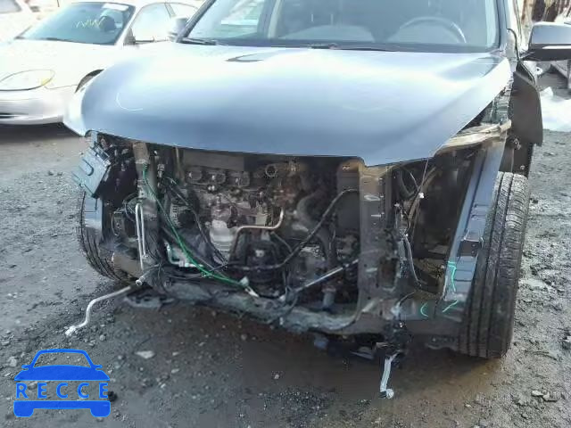 2014 ACURA MDX Advance 5FRYD4H89EB038908 image 8