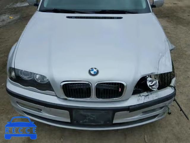2000 BMW 323I WBAAM3343YKC71367 image 6