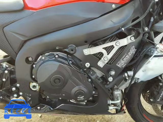 2016 SUZUKI GSX-R1000 JS1GT78A1G2100256 image 6