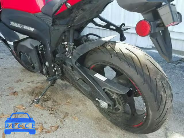 2016 SUZUKI GSX-R1000 JS1GT78A1G2100256 зображення 8