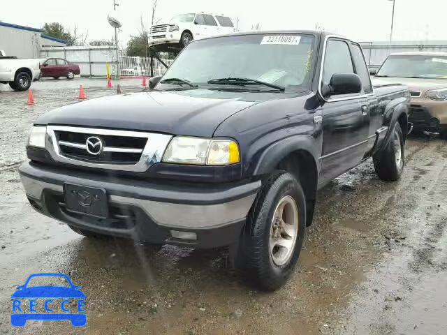 2002 MAZDA B4000 CAB 4F4ZR47E82TM07952 image 1