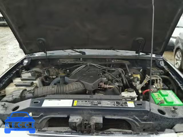 2002 MAZDA B4000 CAB 4F4ZR47E82TM07952 Bild 6