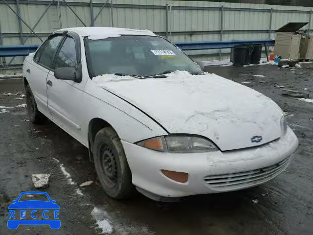 1998 CHEVROLET CAVALIER 1G1JC5243W7114964 Bild 0