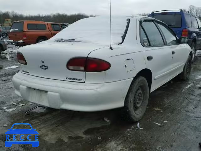 1998 CHEVROLET CAVALIER 1G1JC5243W7114964 Bild 3