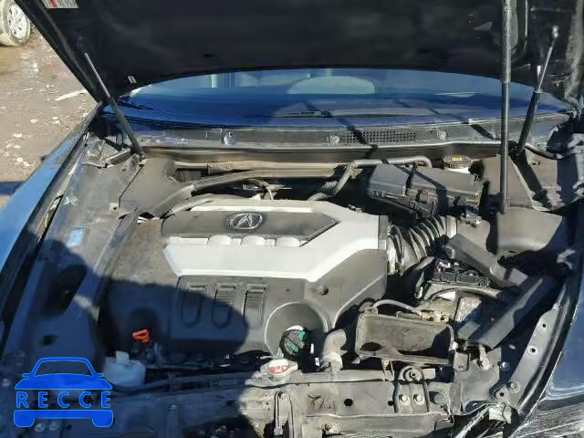 2009 ACURA RL JH4KB26659C001522 image 6