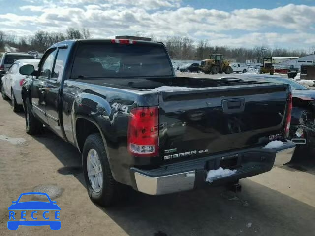 2011 GMC SIERRA K15 1GTR2VE35BZ433121 image 2