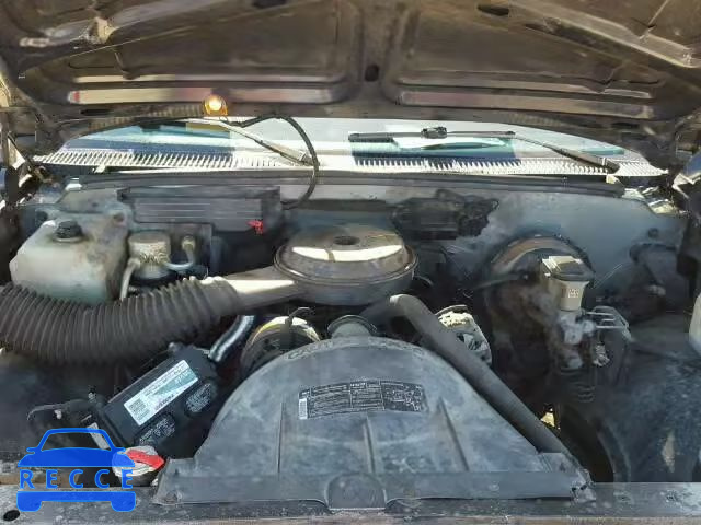 1989 CHEVROLET C1500 1GCDC14Z6KZ117801 Bild 6