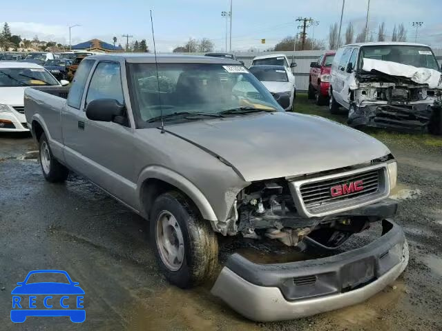 2001 GMC SONOMA 1GTCS195718180544 image 0