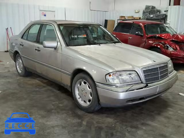 1995 MERCEDES-BENZ C220 WDBHA22E1SF297945 Bild 0