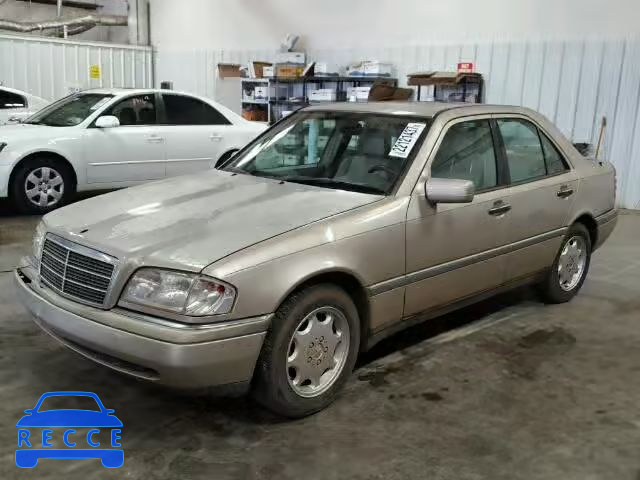 1995 MERCEDES-BENZ C220 WDBHA22E1SF297945 Bild 1