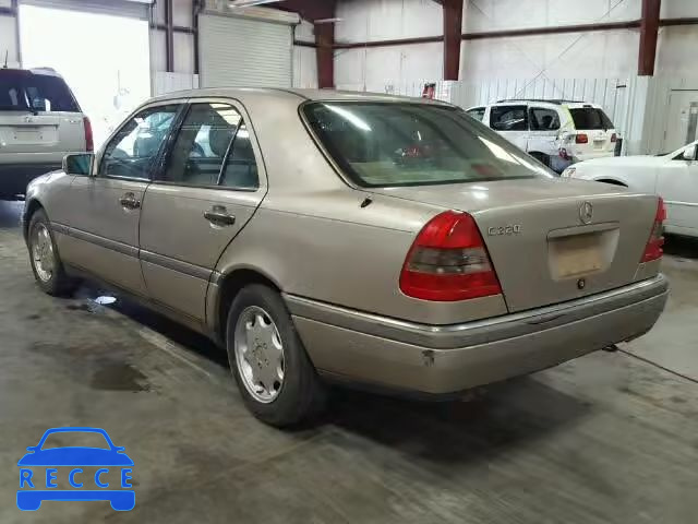 1995 MERCEDES-BENZ C220 WDBHA22E1SF297945 Bild 2