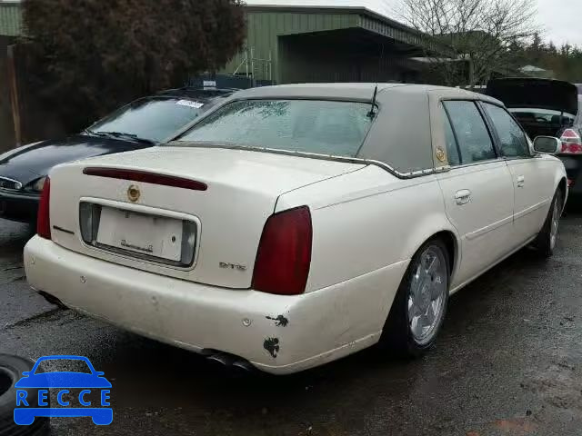 2002 CADILLAC DEVILLE DT 1G6KF57932U187600 зображення 3