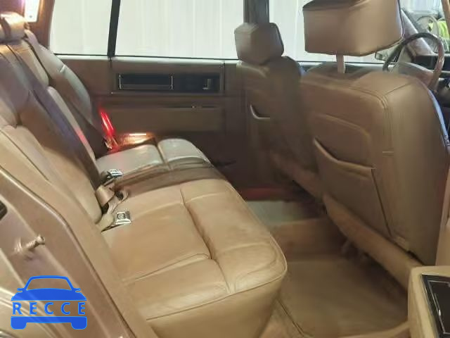 1990 CADILLAC DEVILLE 1G6CD5333L4307604 Bild 5