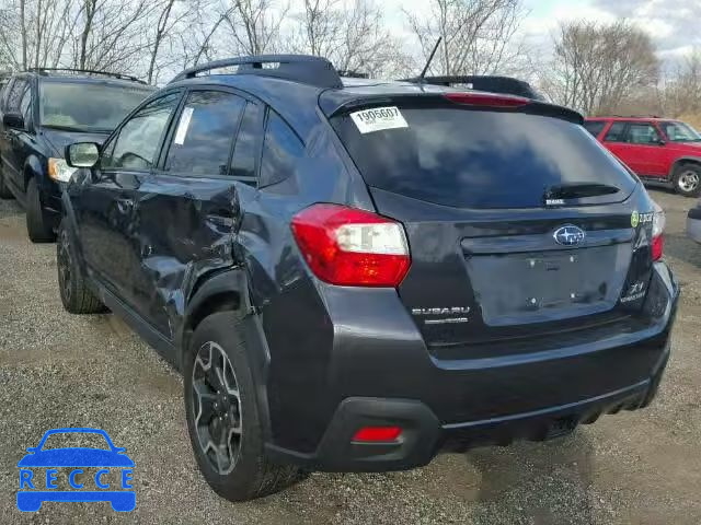 2015 SUBARU XV CROSSTR JF2GPACC9F8212218 image 2