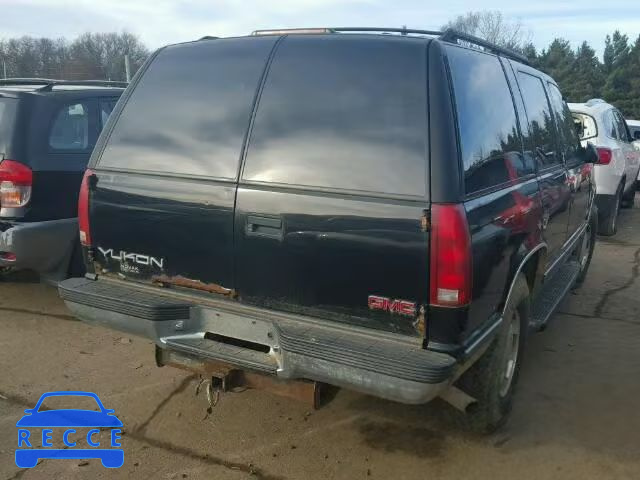 1999 GMC DENALI 1GKEK13R1XJ797948 image 3