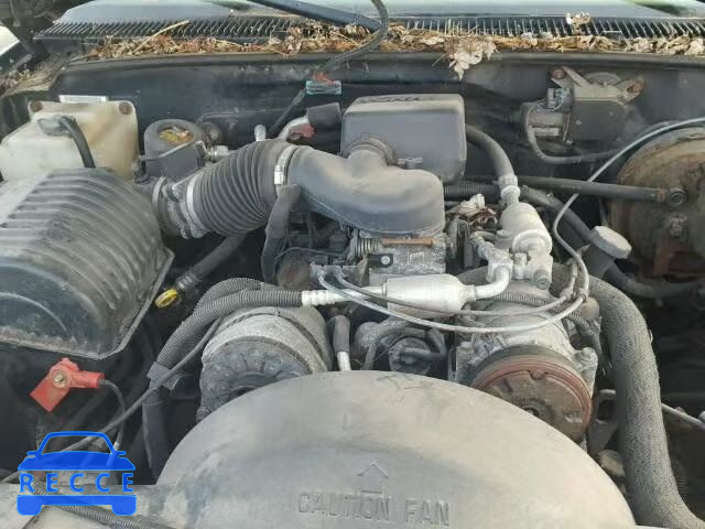 1999 GMC DENALI 1GKEK13R1XJ797948 image 6