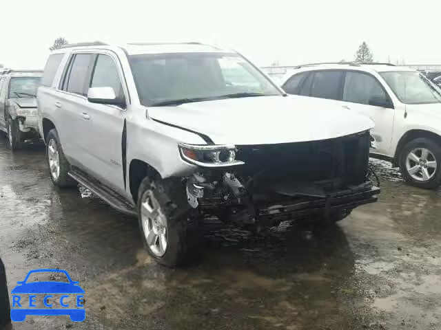 2016 CHEVROLET TAHOE LT 1GNSKBKC6GR482699 image 0