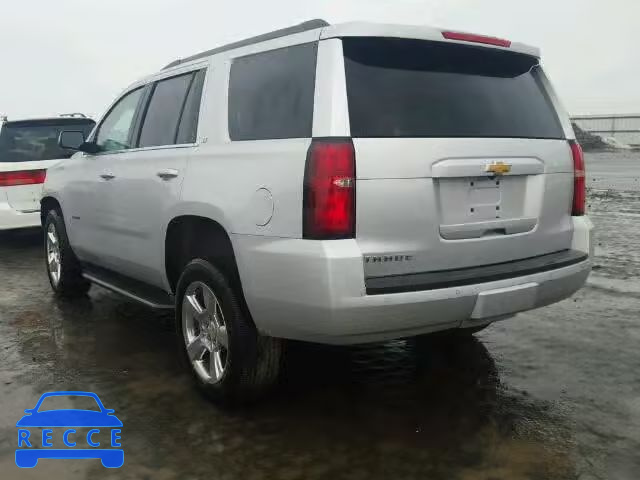 2016 CHEVROLET TAHOE LT 1GNSKBKC6GR482699 зображення 2