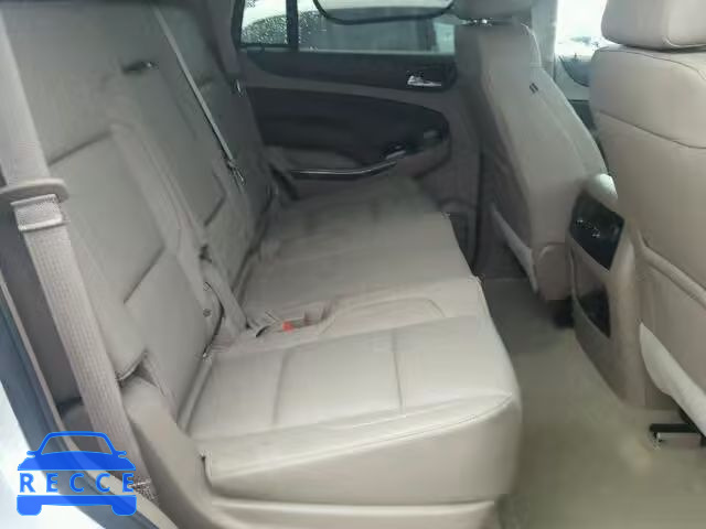 2016 CHEVROLET TAHOE LT 1GNSKBKC6GR482699 image 5