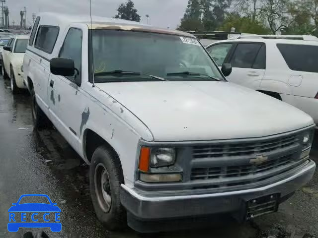 1994 CHEVROLET C1500 1GCEC14H3RE172560 Bild 0