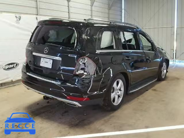 2012 MERCEDES-BENZ GL450 4 MA 4JGBF7BE2CA791845 Bild 3