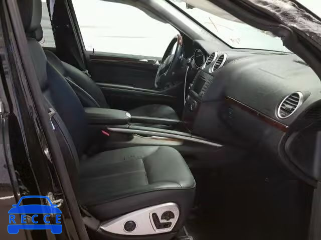 2012 MERCEDES-BENZ GL450 4 MA 4JGBF7BE2CA791845 Bild 4