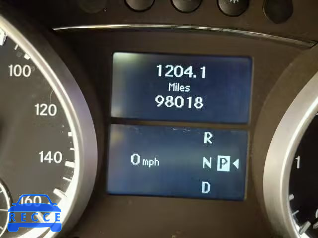 2012 MERCEDES-BENZ GL450 4 MA 4JGBF7BE2CA791845 Bild 7