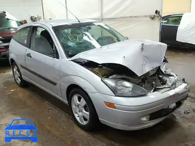 2004 FORD FOCUS ZX3 3FAFP31Z64R128341 зображення 0