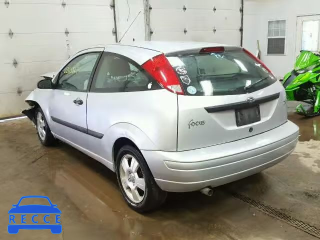 2004 FORD FOCUS ZX3 3FAFP31Z64R128341 зображення 2