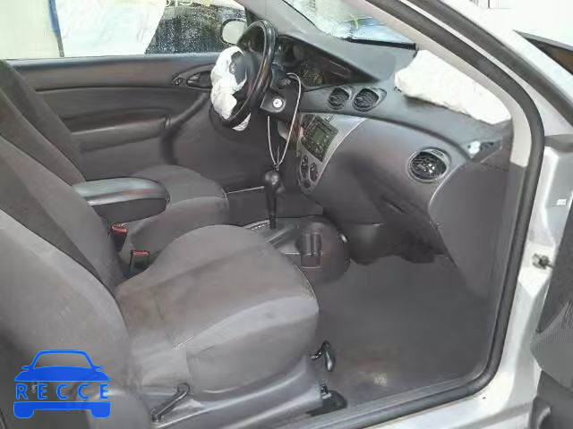 2004 FORD FOCUS ZX3 3FAFP31Z64R128341 зображення 4