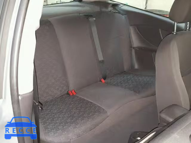 2004 FORD FOCUS ZX3 3FAFP31Z64R128341 зображення 5