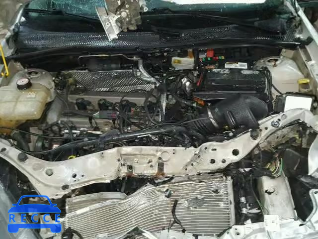 2004 FORD FOCUS ZX3 3FAFP31Z64R128341 image 6