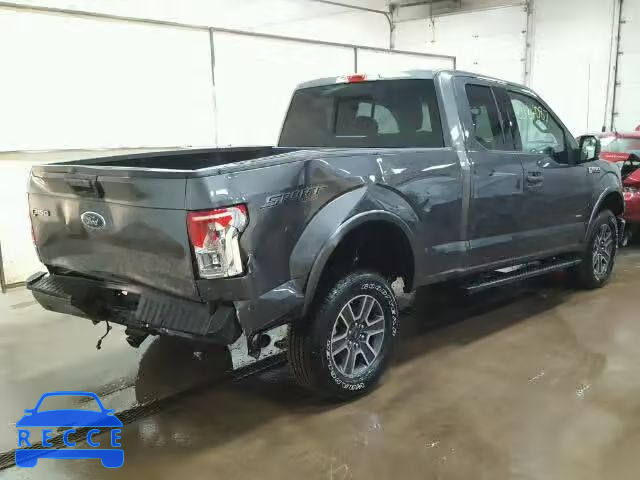 2016 FORD F150 SUPER 1FTEX1EP8GFC74213 Bild 3