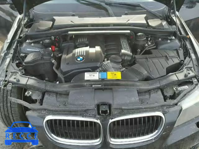 2009 BMW 328XI WBAPK73519A449569 image 6