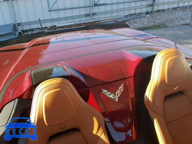 2016 CHEVROLET CORVETTE 2 1G1YS3D60G5610838 image 5