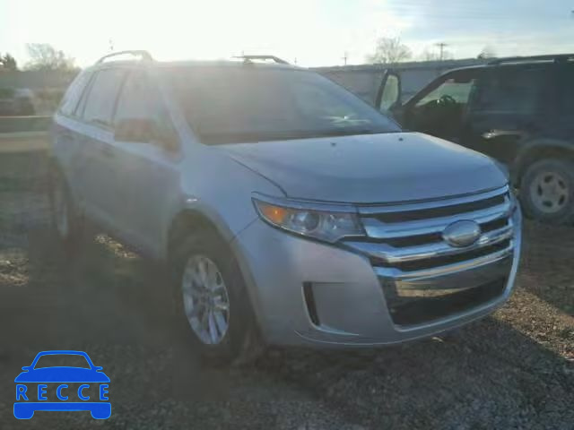 2013 FORD EDGE SE 2FMDK3GC2DBB37115 Bild 0