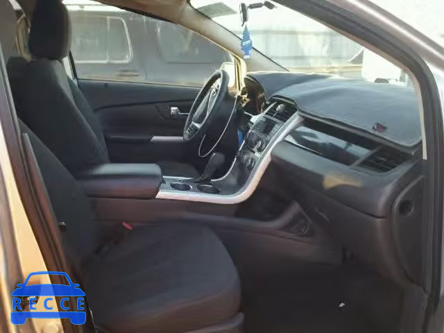 2013 FORD EDGE SE 2FMDK3GC2DBB37115 зображення 4