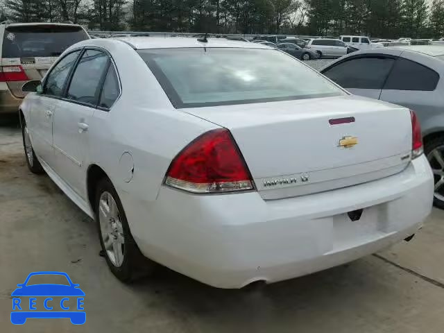 2015 CHEVROLET IMPALA LIM 2G1WB5E37F1137074 image 2