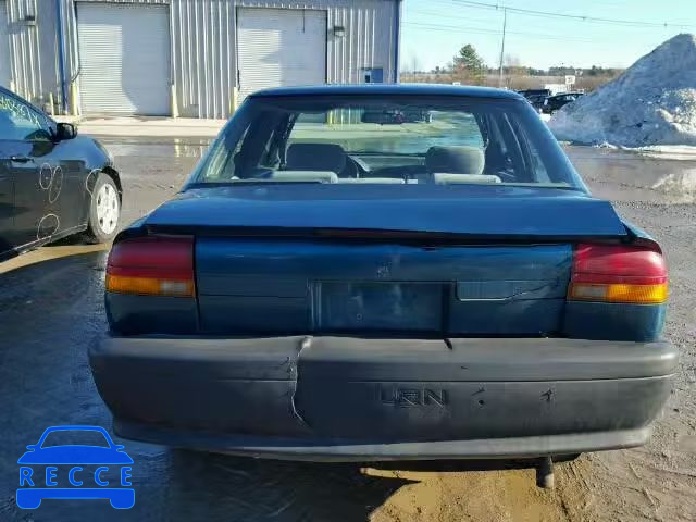 1993 SATURN SL1 1G8ZH559XPZ274844 Bild 8