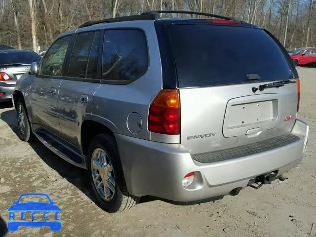 2006 GMC ENVOY DENA 1GKET63M362184480 зображення 2