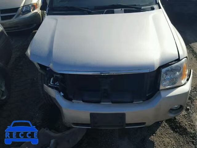 2006 GMC ENVOY DENA 1GKET63M362184480 image 6