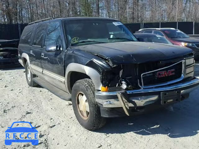 1999 GMC K1500 SUBU 1GKFK16R7XJ782919 Bild 0