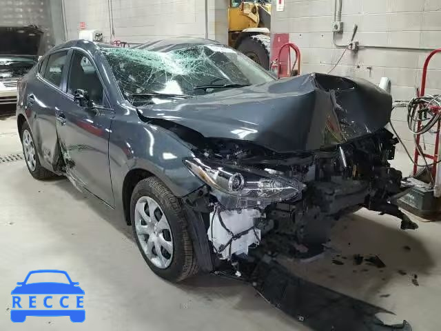 2014 MAZDA MAZDA3 SPO 3MZBM1U72EM108566 image 0