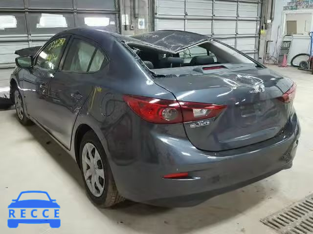 2014 MAZDA MAZDA3 SPO 3MZBM1U72EM108566 image 2