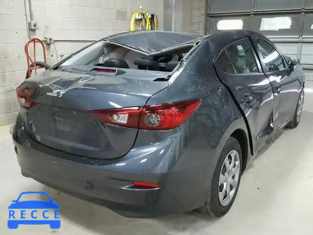 2014 MAZDA MAZDA3 SPO 3MZBM1U72EM108566 image 3